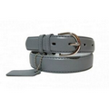 Ladies Leather Belt 1.25"